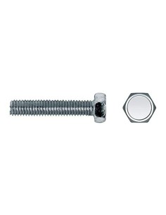 Box of screws CELO 5 x 30 mm Metric screw thread 250 Units Galvanised countersunk | Tienda24 Tienda24.eu