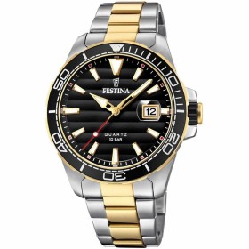 Montre Homme Festina F20362/2 Noir de Festina, Montres bracelet - Réf : S7204163, Prix : 198,44 €, Remise : %