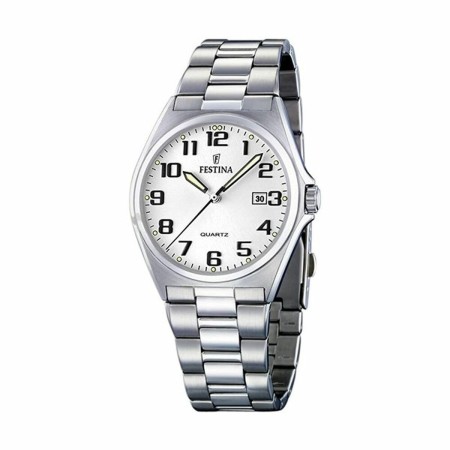 Orologio Uomo Festina F16374_9 Argentato (Ø 40 mm) | Tienda24 - Global Online Shop Tienda24.eu