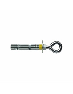 Wall plugs and screws CELO NP 5 x 25 mm Steel Flat head Galvanised (200 Units) | Tienda24 Tienda24.eu