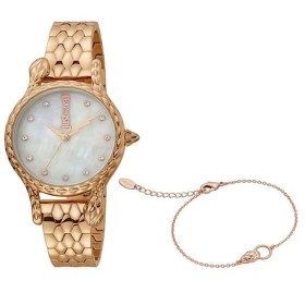 Reloj Mujer Just Cavalli ANIMALIER Special Pack (Ø 34 mm) de Just Cavalli, Relojes de pulsera - Ref: S7204280, Precio: 145,54...