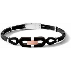 Bracciale Uomo AN Jewels AA.P256SSBL.M | Tienda24 - Global Online Shop Tienda24.eu