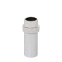 Vaso Alexandra House Living Bianco Ceramica 11 x 25 cm di Alexandra House Living, Vasi - Rif: D1620866, Prezzo: 21,01 €, Scon...