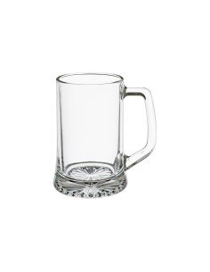 Bierglas Arcoroc Willi Becher Durchsichtig Glas 330 ml (12 Stück) | Tienda24 Tienda24.eu