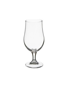 Beer Glass LAV Sorgun 380 ml 6 Pieces (4 Units) | Tienda24 Tienda24.eu