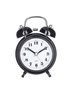 Alarm Clock Seiko QHL093K Black | Tienda24 Tienda24.eu