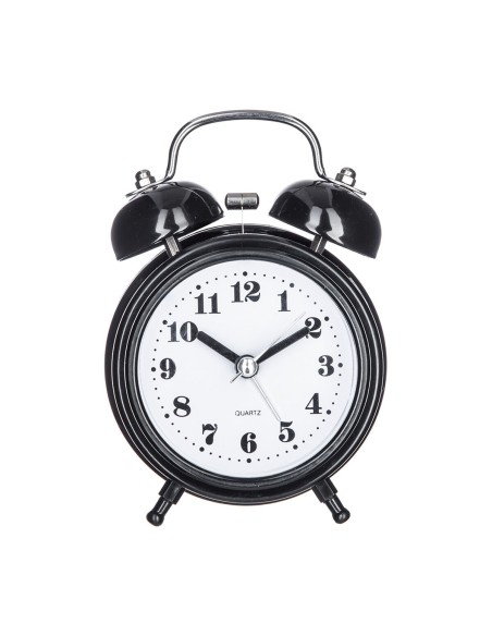 Alarm Clock Atmosphera Classic Multicolour PVC | Tienda24 Tienda24.eu