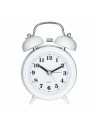 Alarm Clock Atmosphera Classic Multicolour PVC | Tienda24 Tienda24.eu