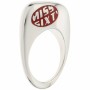 Bague Femme Miss Sixty FRAME de Miss Sixty, Bagues - Réf : S7204668, Prix : 33,78 €, Remise : %