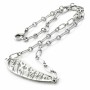 Ladies' Necklace Miss Sixty SMEE01 | Tienda24 - Global Online Shop Tienda24.eu