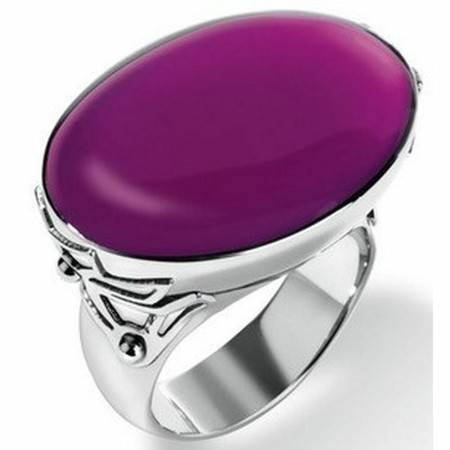 Bague Femme Swatch JRV008-8 8 de Swatch, Bagues - Réf : S7204997, Prix : 73,69 €, Remise : %