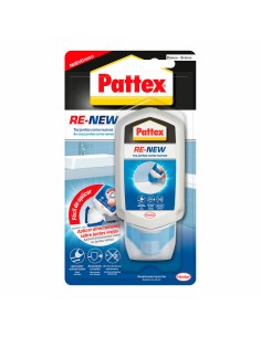 Silicone Pattex Re-new Bianco 100 g (1 Pezzi) da Pattex, Silicone - Ref: S7903267, Precio: 13,23 €, Descuento: %