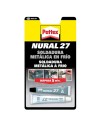 Adhésif instantané Pattex nural 27 Gris 22 ml Pâtes | Tienda24 Tienda24.eu