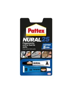 Adhésif instantané Pattex nural 25 22 ml Liquide 1 Pièce de Pattex, Colles bi-composant - Ref: S7903278, Precio: 19,15 €, Des...