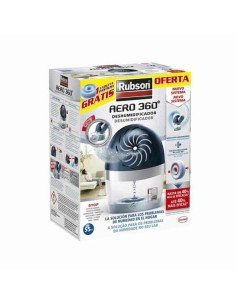 Luftentfeuchter N'oveen DH300 22,5 W 500 ml | Tienda24 Tienda24.eu