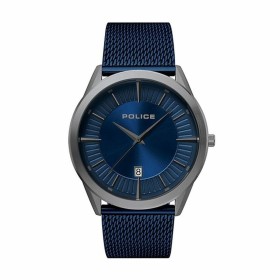 Montre Homme Police P15305JSU03MM de Police, Montres bracelet - Réf : S7206078, Prix : 150,43 €, Remise : %