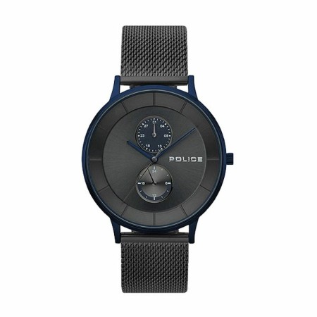 Reloj Hombre Police P15402JSBL61UMM | Tienda24 - Global Online Shop Tienda24.eu