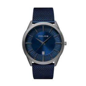 Reloj Hombre Police P15305JSU61MM de Police, Relojes de pulsera - Ref: S7206085, Precio: 150,43 €, Descuento: %