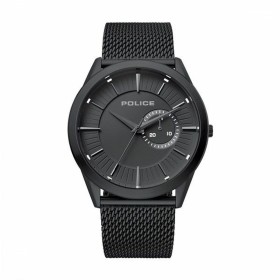 Montre Homme Police P15919JSB02MM de Police, Montres bracelet - Réf : S7206087, Prix : 168,43 €, Remise : %