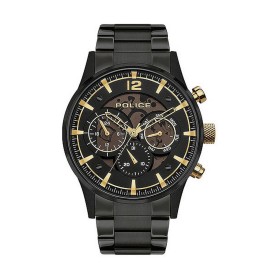 Men's Watch Police PRADESH (Ø 45 mm) by Police, Wrist Watches - Ref: S7206158, Price: 241,17 €, Discount: %