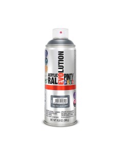 Peinture en spray Aguaplast Gotelé 70606-001 Blanc 400 ml | Tienda24 Tienda24.eu