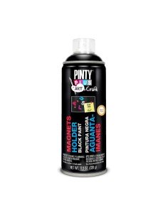 Vernice spray Pintyplus Art & Craft PI104 Nero Magnetica da Pintyplus, Vernice a spray - Ref: S7903358, Precio: 13,52 €, Desc...