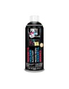 Pintura en spray Pintyplus Art & Craft PI104 Negro Magnética | Tienda24 Tienda24.eu