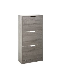 Scarpiera 5five Legno Grigio chiaro (115 x 60 x 24 cm) da 5five, Accessori di conservazione per armadio - Ref: S7903364, Prec...