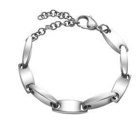 Bracelet Homme Breil CHAIN de Breil, Bracelets - Réf : S7206245, Prix : 90,75 €, Remise : %