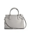 Bolsa Mulher Michael Kors Hamilton Cinzento 34 x 26 x 15 cm | Tienda24 Tienda24.eu