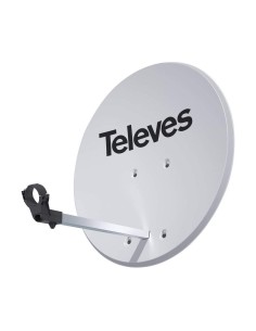 Antennenbuchse für TV und Radio TELEVES | Tienda24 Tienda24.eu