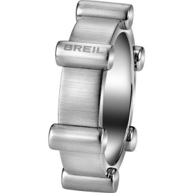 Bague Homme Breil BULLET 21 de Breil, Bagues - Réf : S7206290, Prix : 37,39 €, Remise : %