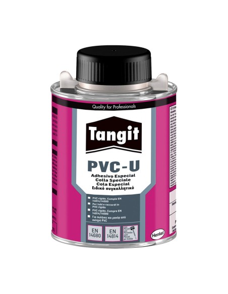 Colla Tangit 34949 PVC (250 g) da Tangit, Adesivi universali - Ref: S7903456, Precio: 17,56 €, Descuento: %