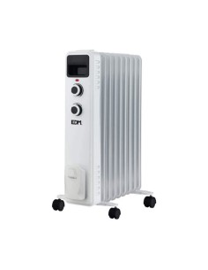 Ölheizung Tectro 2200 W Braun | Tienda24 Tienda24.eu