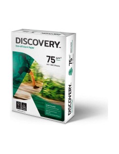 Carta per Stampare Discovery dina4 da Discovery, Carta da stampa - Ref: S7903474, Precio: 13,19 €, Descuento: %