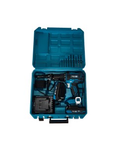 Drill and accessories set Metabo 685208650 18 V | Tienda24 Tienda24.eu