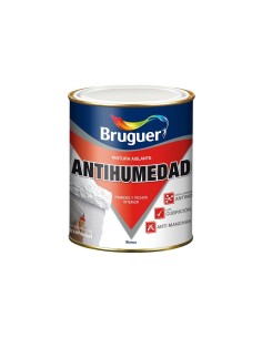 Paint Bruguer 5159753 White 2,5 L | Tienda24 Tienda24.eu