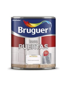 Trattamento Bruguer 5297935 Porte Lacca 2,5L da Bruguer, Vernice - Ref: S7903608, Precio: 65,67 €, Descuento: %