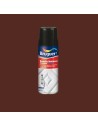 Synthetic enamel paint Bruguer 5197984 Spray Multi-use Brown 400 ml | Tienda24 Tienda24.eu