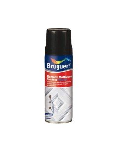 Esmalte sintético Bruguer Dux Acetinado 250 ml Preto | Tienda24 Tienda24.eu