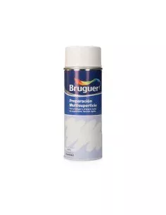 Preparazione della superficie Bruguer 5198004 Spray Stampa Bianco 400 ml Mat da Bruguer, Protezione superficiale - Ref: S7903...