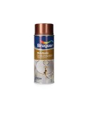 Tinta em spray Bruguer 5198003 Metalizado Cobre 400 ml | Tienda24 Tienda24.eu