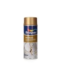 Sprühfarbe Bruguer 5198001 Metallic Gold 400 ml | Tienda24 Tienda24.eu