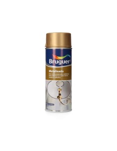 Pintura en spray Pintyplus Evolution MT191 Metalizado 400 ml Plateado | Tienda24 Tienda24.eu