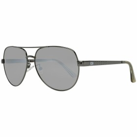 Herrensonnenbrille Guess GF0215 6008C von Guess, Brillen und Zubehör - Ref: S7206843, Preis: 70,80 €, Rabatt: %