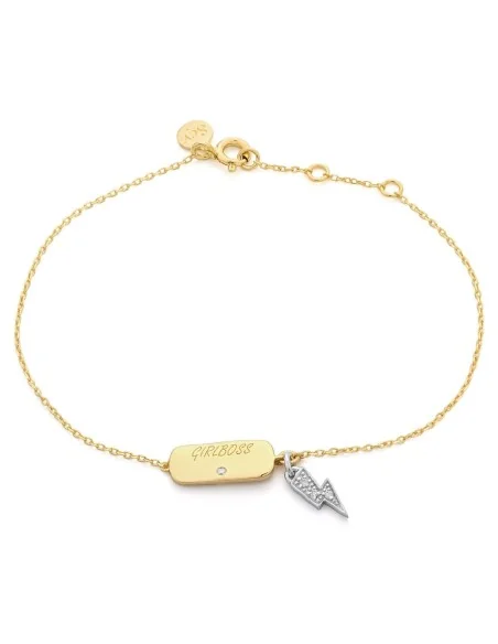 Pulsera Mujer Secrecy B3753CDAWW900 17 - 20 cm | Tienda24 Tienda24.eu