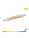 Lâmpada LED EDM Linear D 9 W R7s 1100 Lm Ø 1,5 x 11,8 cm (6400 K) | Tienda24 Tienda24.eu