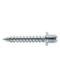 Box of screws SPAX Wood screw Flat head (4,0 x 40 mm) (4 x 40 mm) | Tienda24 Tienda24.eu