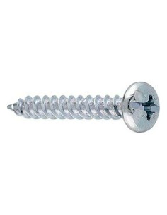 Box of screws SPAX Wood screw Flat head (4,0 x 40 mm) (4 x 40 mm) | Tienda24 Tienda24.eu