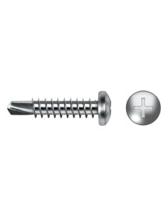 Vite autofilettante CELO Ø 3 mm 3,5 x 19 mm 500 Unità Zincato da CELO, Viti - Ref: S7903706, Precio: 11,13 €, Descuento: %